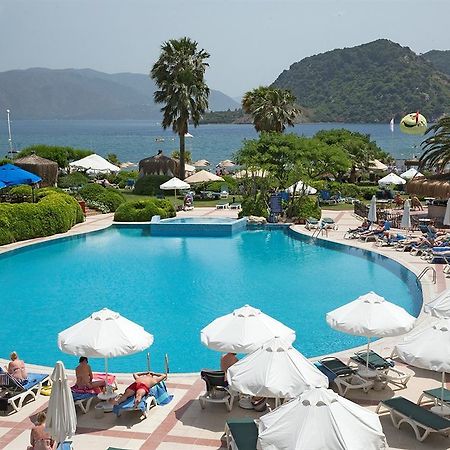 Marti La Perla (Adults Only) Otel İçmeler Dış mekan fotoğraf