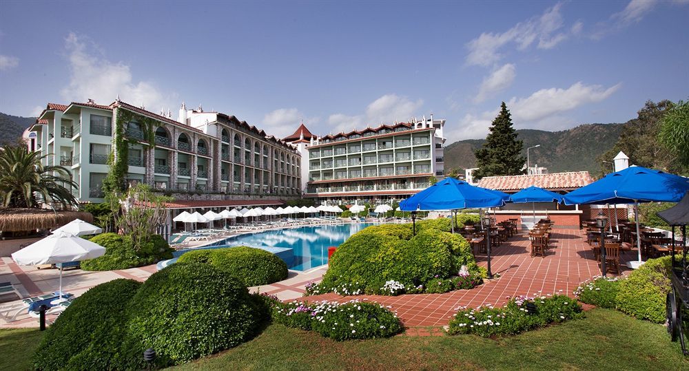 Marti La Perla (Adults Only) Otel İçmeler Dış mekan fotoğraf