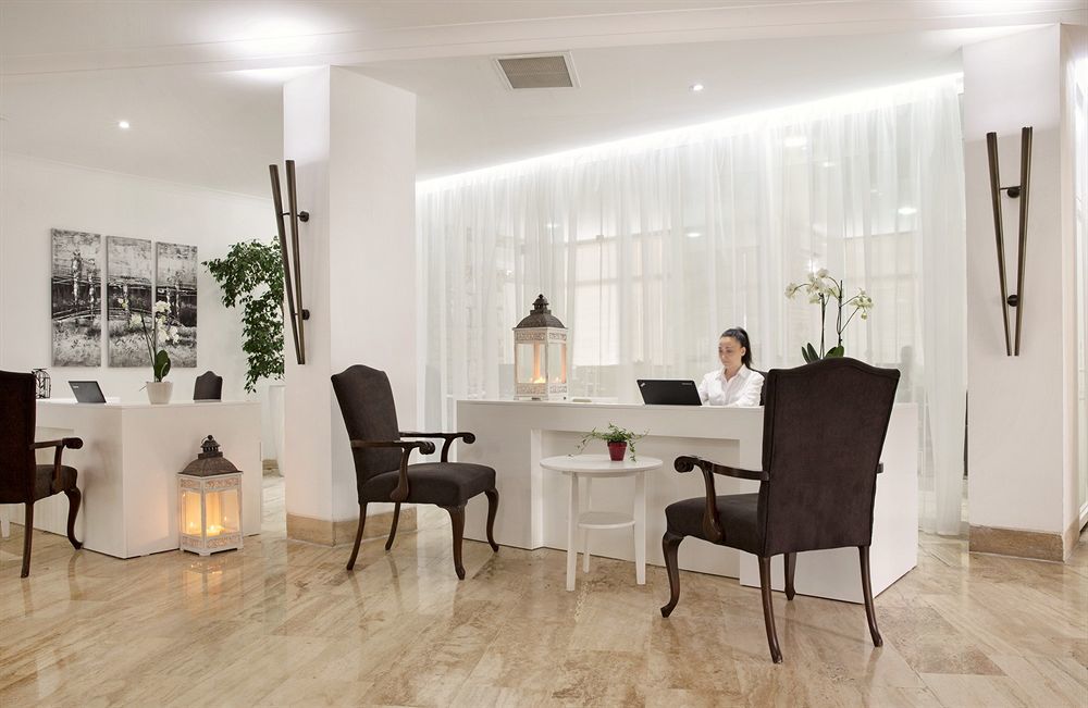 Marti La Perla (Adults Only) Otel İçmeler Dış mekan fotoğraf