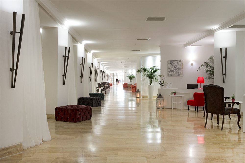 Marti La Perla (Adults Only) Otel İçmeler Dış mekan fotoğraf