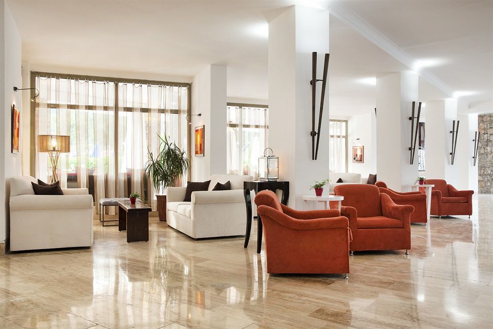 Marti La Perla (Adults Only) Otel İçmeler Dış mekan fotoğraf