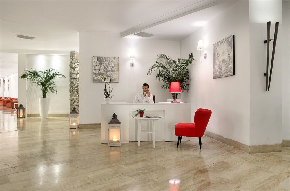 Marti La Perla (Adults Only) Otel İçmeler Dış mekan fotoğraf