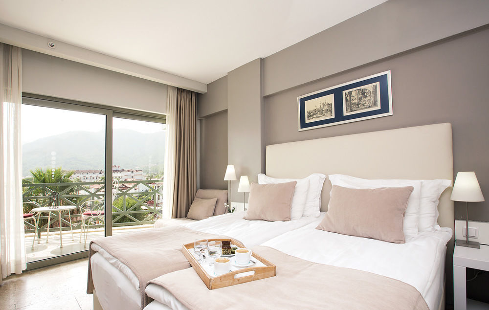 Marti La Perla (Adults Only) Otel İçmeler Dış mekan fotoğraf