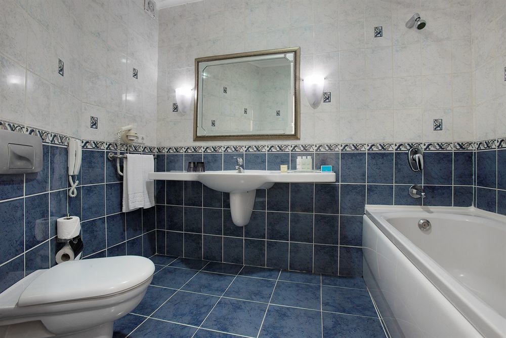 Marti La Perla (Adults Only) Otel İçmeler Dış mekan fotoğraf