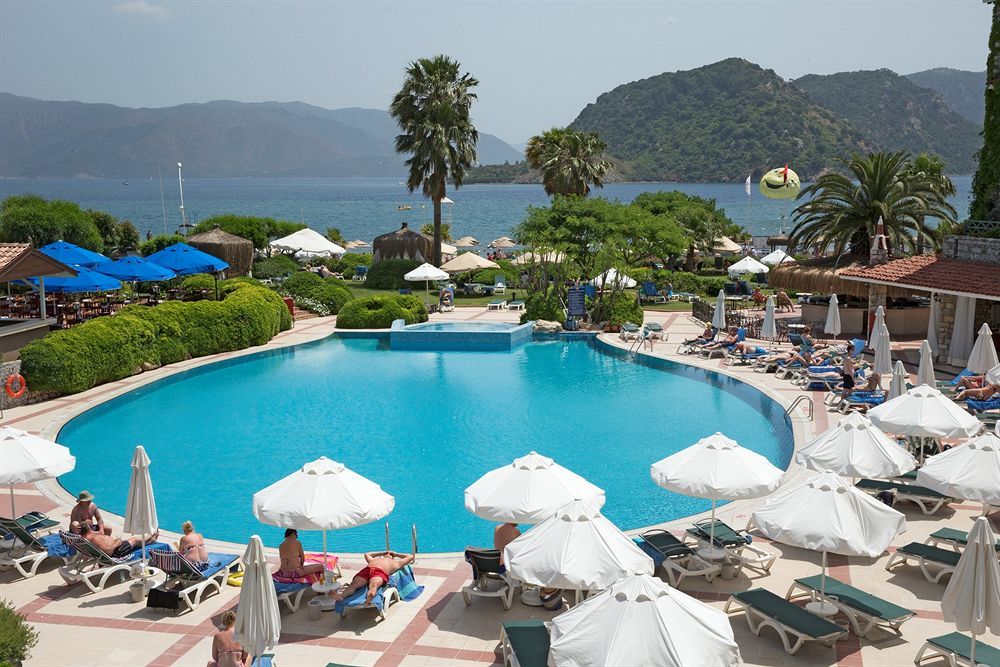 Marti La Perla (Adults Only) Otel İçmeler Dış mekan fotoğraf