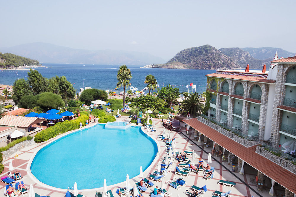 Marti La Perla (Adults Only) Otel İçmeler Dış mekan fotoğraf