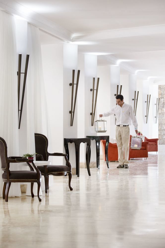 Marti La Perla (Adults Only) Otel İçmeler Dış mekan fotoğraf