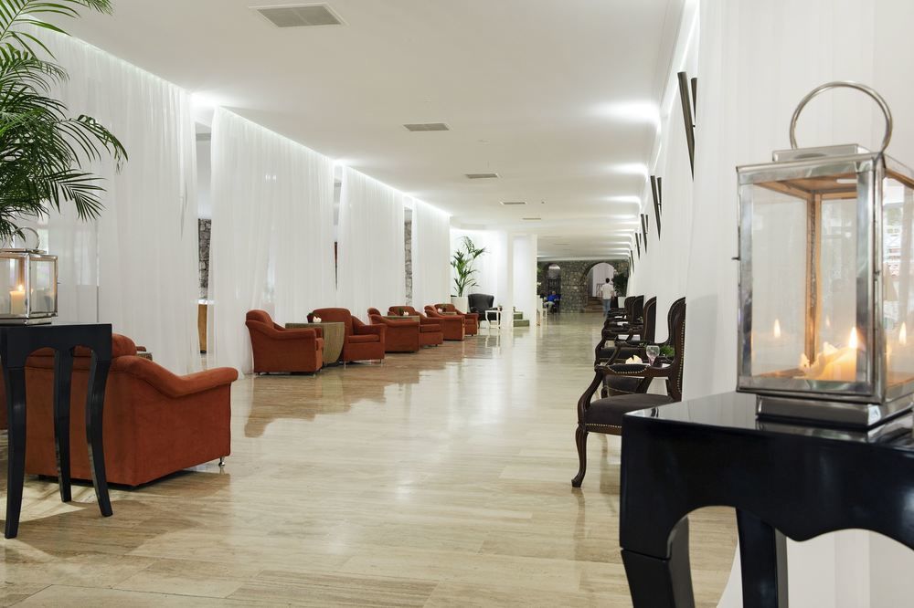 Marti La Perla (Adults Only) Otel İçmeler Dış mekan fotoğraf