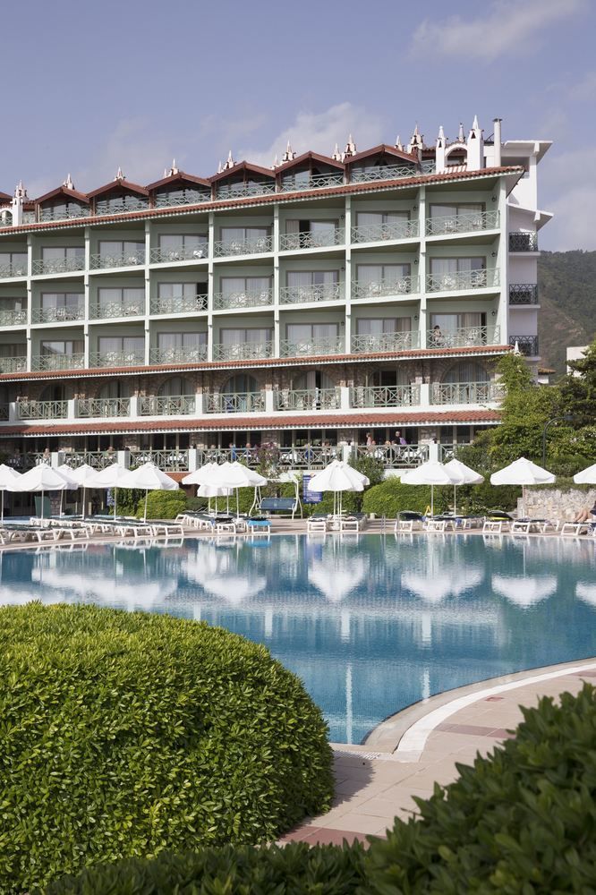 Marti La Perla (Adults Only) Otel İçmeler Dış mekan fotoğraf